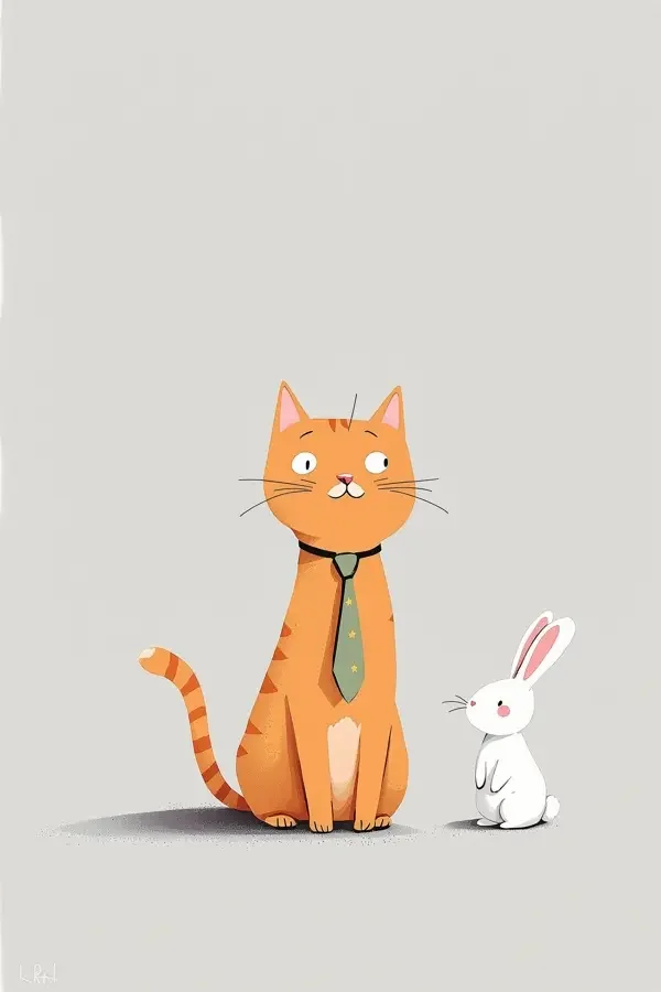隔壁的猫 暖阳片单海报